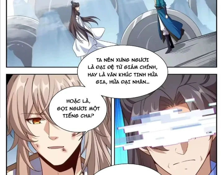 Đại Phụng Đả Canh Nhân Chapter 650 - 19