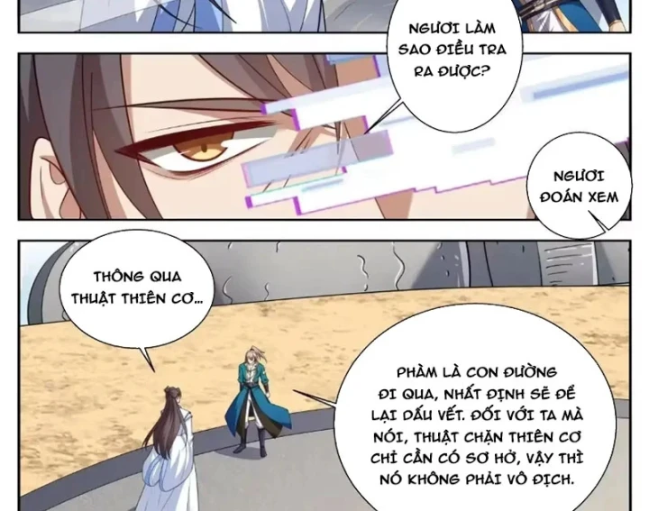 Đại Phụng Đả Canh Nhân Chapter 650 - 21