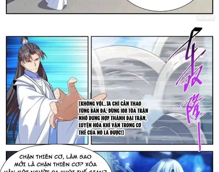 Đại Phụng Đả Canh Nhân Chapter 650 - 22