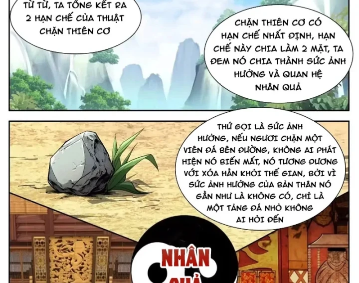 Đại Phụng Đả Canh Nhân Chapter 650 - 24