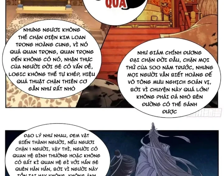 Đại Phụng Đả Canh Nhân Chapter 650 - 25