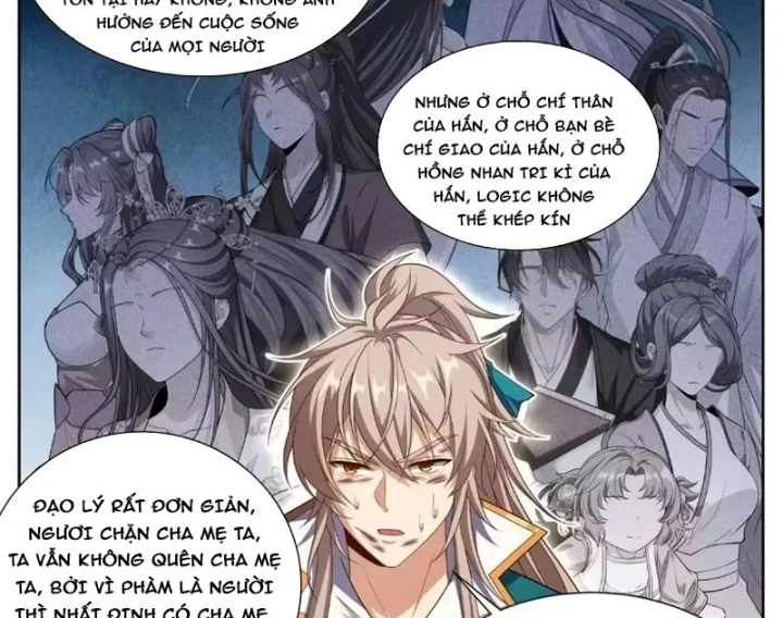 Đại Phụng Đả Canh Nhân Chapter 650 - 26