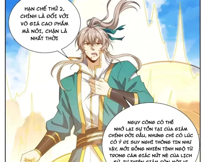 Đại Phụng Đả Canh Nhân Chapter 650 - 28