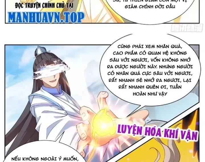 Đại Phụng Đả Canh Nhân Chapter 650 - 29
