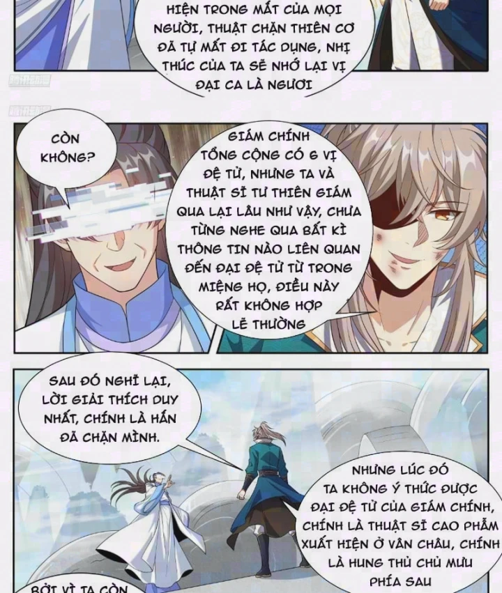 Đại Phụng Đả Canh Nhân Chapter 651 - 2