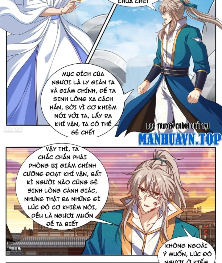 Đại Phụng Đả Canh Nhân Chapter 651 - 4