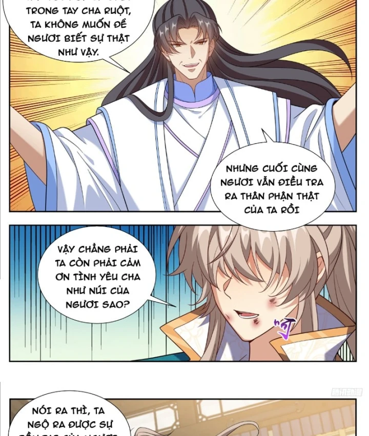Đại Phụng Đả Canh Nhân Chapter 651 - 6