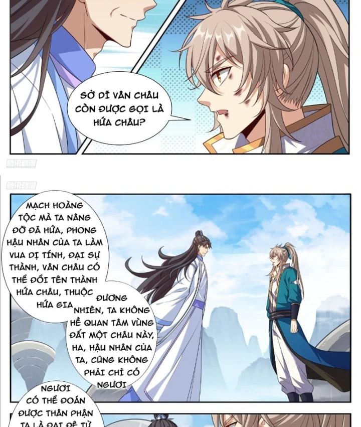 Đại Phụng Đả Canh Nhân Chapter 651 - 10
