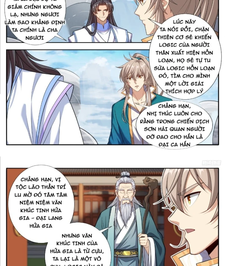 Đại Phụng Đả Canh Nhân Chapter 651 - 11