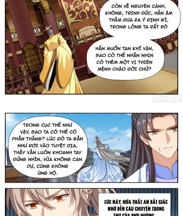 Đại Phụng Đả Canh Nhân Chapter 651 - 17