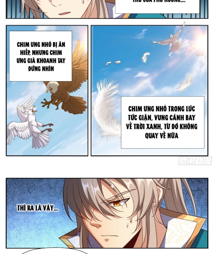 Đại Phụng Đả Canh Nhân Chapter 651 - 18