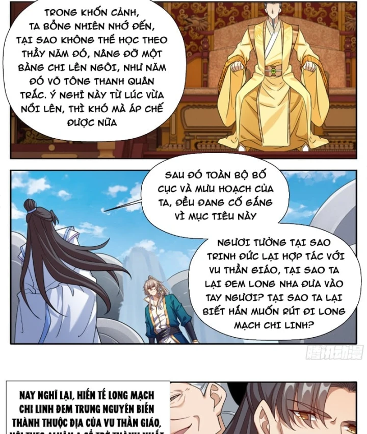 Đại Phụng Đả Canh Nhân Chapter 651 - 19