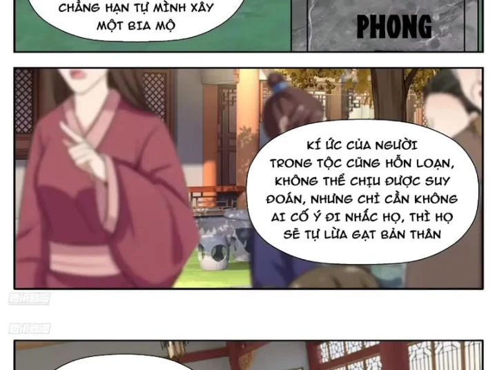 Đại Phụng Đả Canh Nhân Chapter 652 - 4