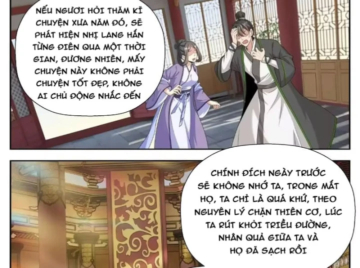 Đại Phụng Đả Canh Nhân Chapter 652 - 5