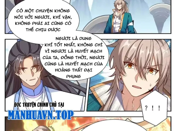 Đại Phụng Đả Canh Nhân Chapter 652 - 9