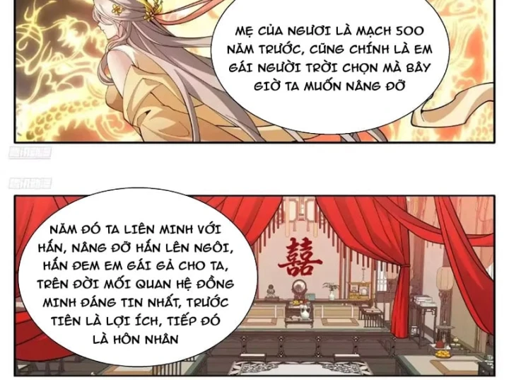 Đại Phụng Đả Canh Nhân Chapter 652 - 10