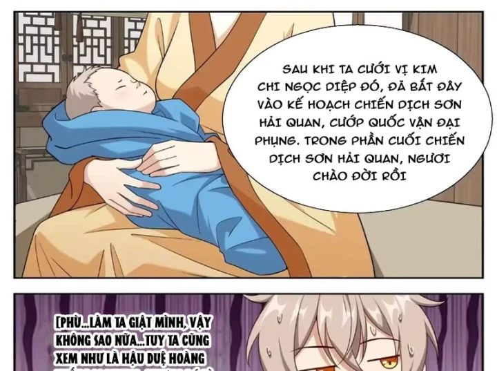 Đại Phụng Đả Canh Nhân Chapter 652 - 11