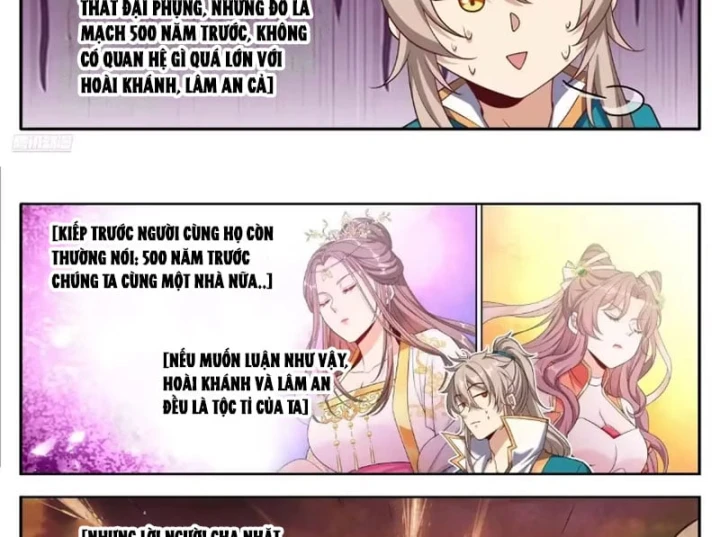 Đại Phụng Đả Canh Nhân Chapter 652 - 12