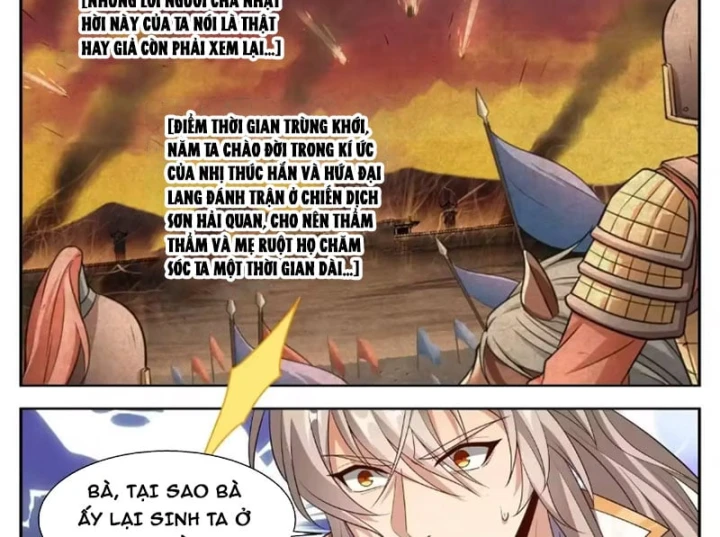 Đại Phụng Đả Canh Nhân Chapter 652 - 13