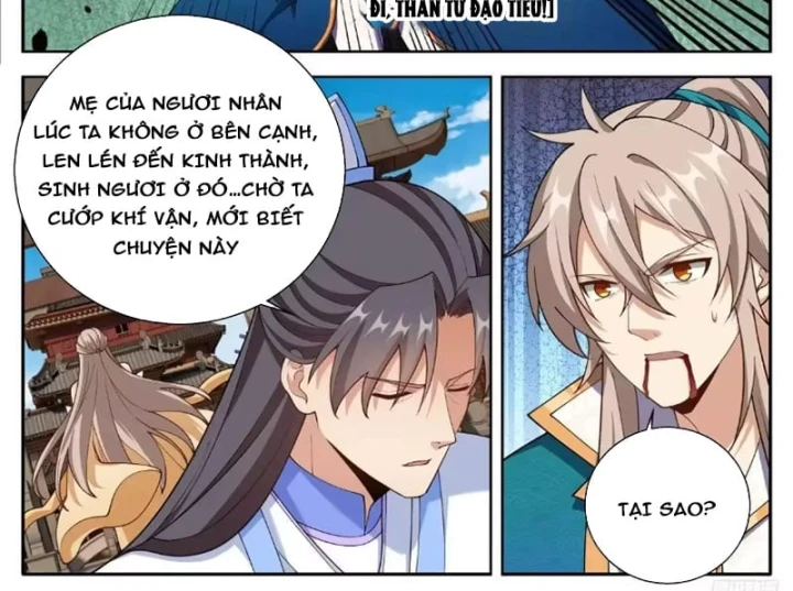 Đại Phụng Đả Canh Nhân Chapter 652 - 15