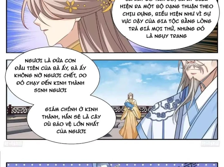 Đại Phụng Đả Canh Nhân Chapter 652 - 17
