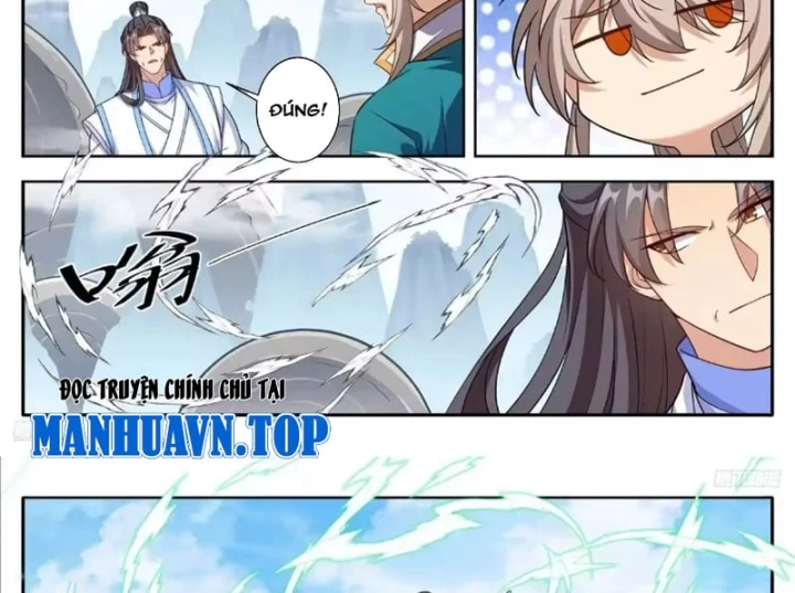 Đại Phụng Đả Canh Nhân Chapter 652 - 19