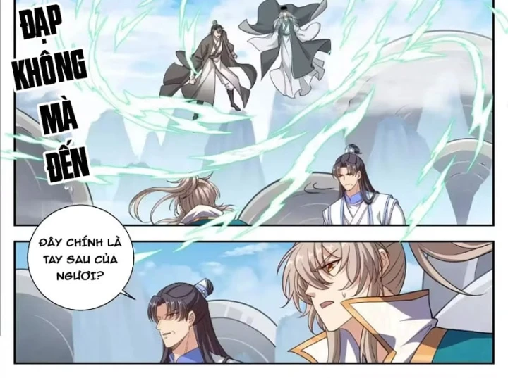 Đại Phụng Đả Canh Nhân Chapter 652 - 20