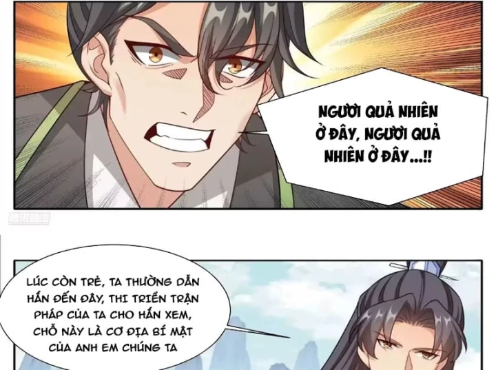 Đại Phụng Đả Canh Nhân Chapter 652 - 21