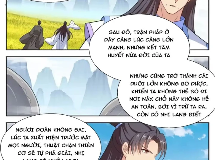 Đại Phụng Đả Canh Nhân Chapter 652 - 22