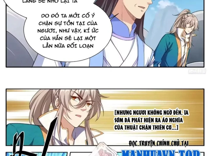 Đại Phụng Đả Canh Nhân Chapter 652 - 23