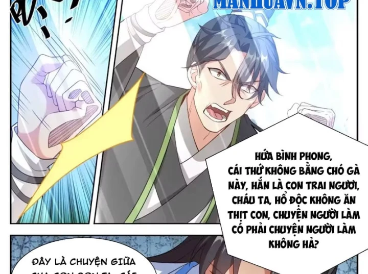 Đại Phụng Đả Canh Nhân Chapter 652 - 24