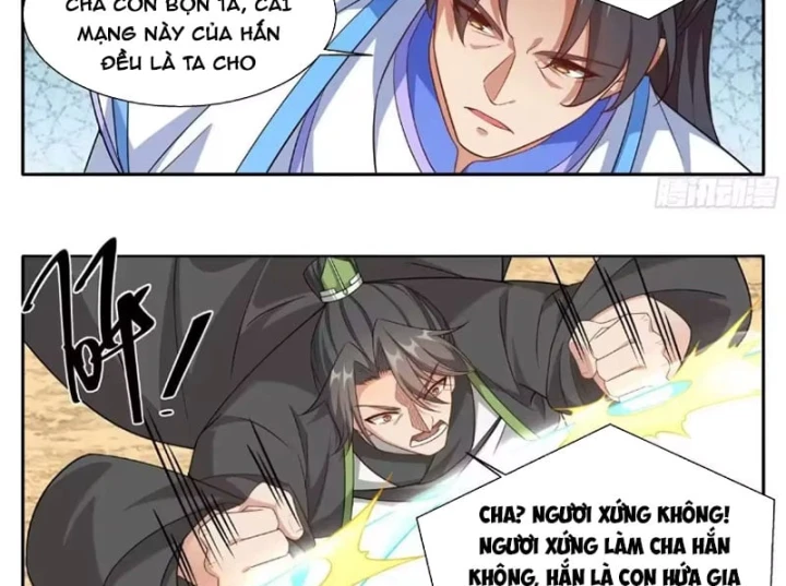 Đại Phụng Đả Canh Nhân Chapter 652 - 25
