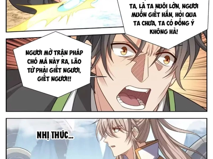 Đại Phụng Đả Canh Nhân Chapter 652 - 26