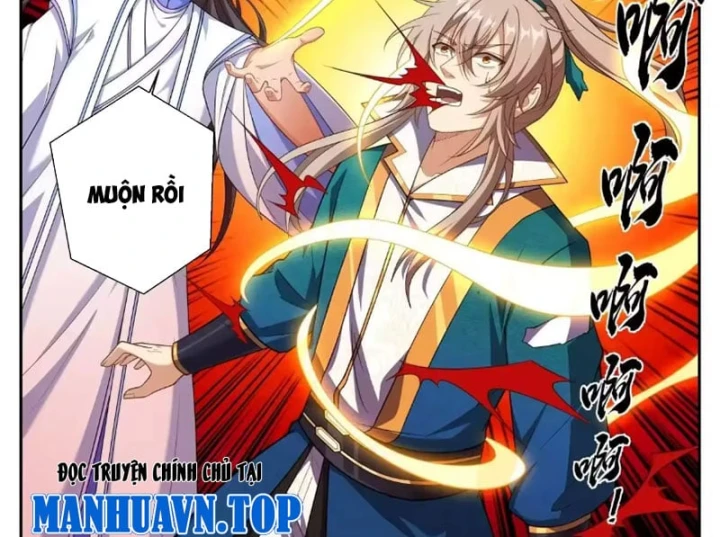 Đại Phụng Đả Canh Nhân Chapter 652 - 28
