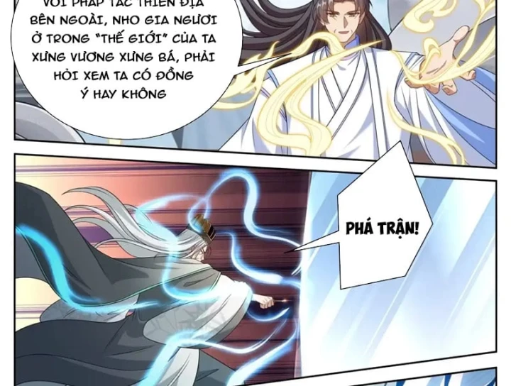 Đại Phụng Đả Canh Nhân Chapter 653 - 8
