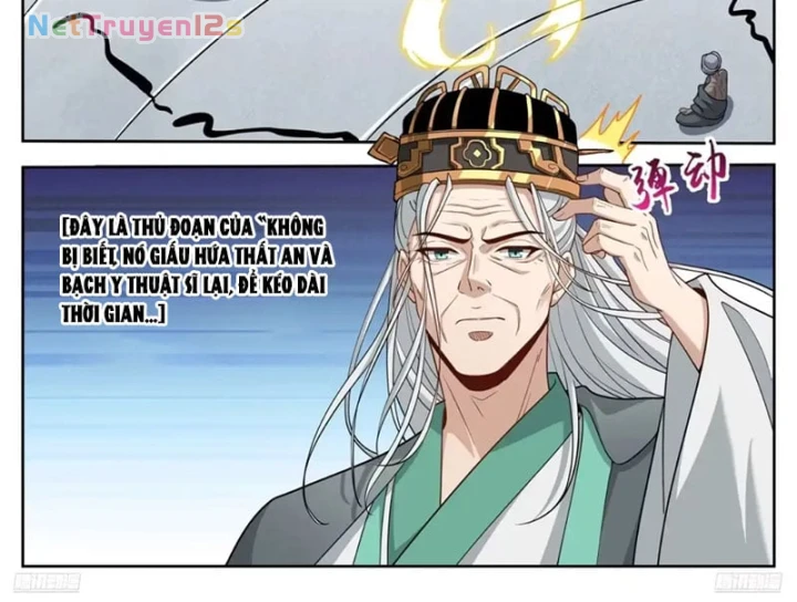 Đại Phụng Đả Canh Nhân Chapter 653 - 16
