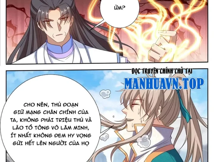 Đại Phụng Đả Canh Nhân Chapter 653 - 19