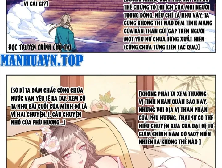 Đại Phụng Đả Canh Nhân Chapter 653 - 24