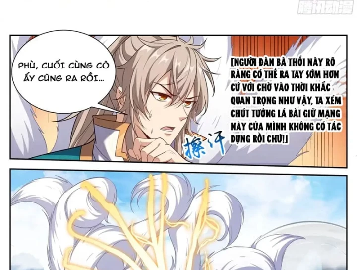 Đại Phụng Đả Canh Nhân Chapter 653 - 28