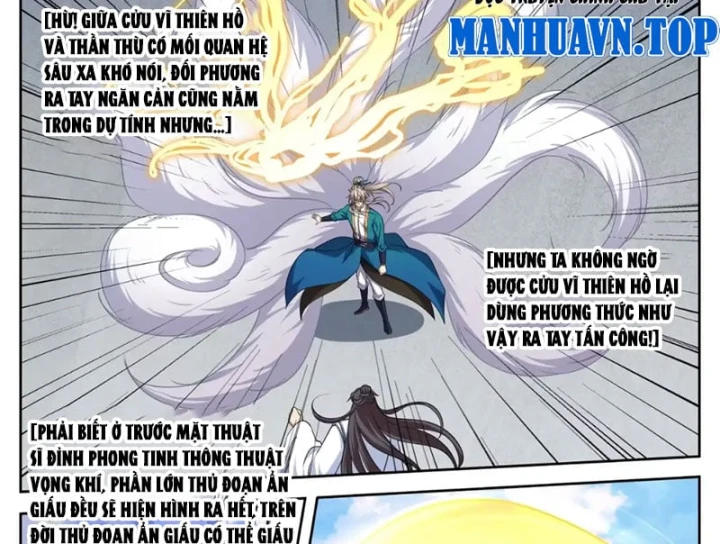 Đại Phụng Đả Canh Nhân Chapter 653 - 30