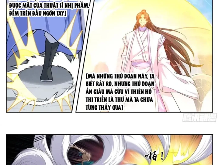 Đại Phụng Đả Canh Nhân Chapter 653 - 31