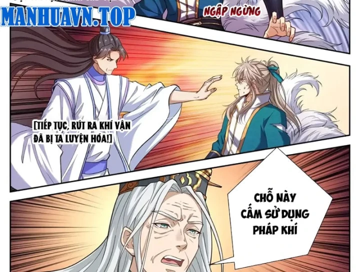 Đại Phụng Đả Canh Nhân Chapter 653 - 36
