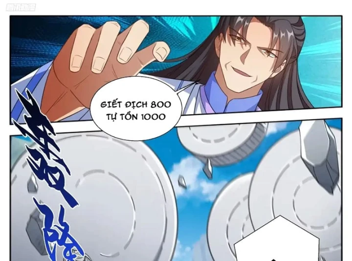 Đại Phụng Đả Canh Nhân Chapter 654 - 6