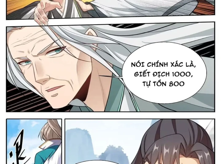 Đại Phụng Đả Canh Nhân Chapter 654 - 10