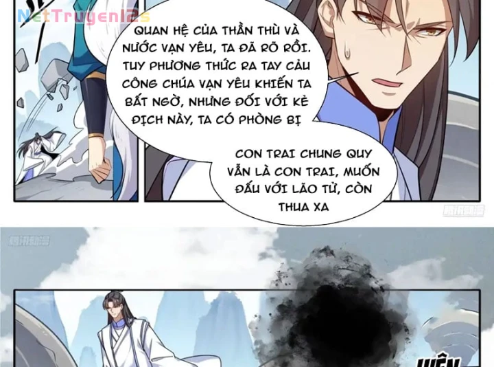 Đại Phụng Đả Canh Nhân Chapter 654 - 11