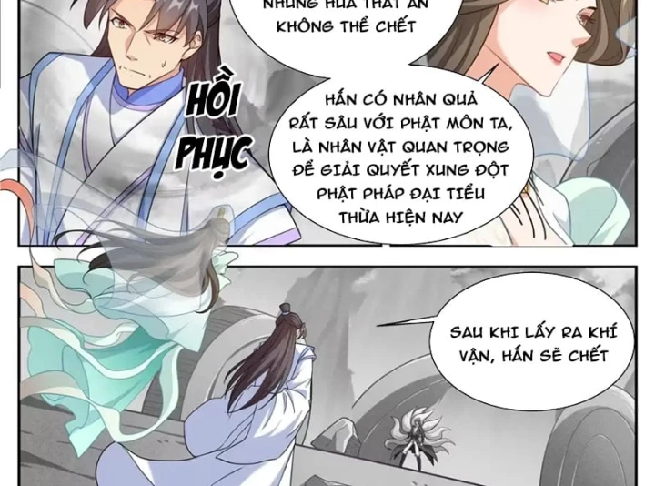 Đại Phụng Đả Canh Nhân Chapter 654 - 18