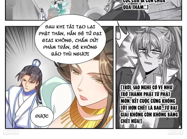 Đại Phụng Đả Canh Nhân Chapter 654 - 20