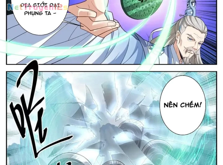 Đại Phụng Đả Canh Nhân Chapter 654 - 25