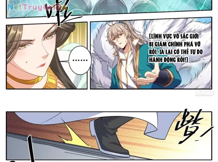 Đại Phụng Đả Canh Nhân Chapter 654 - 26