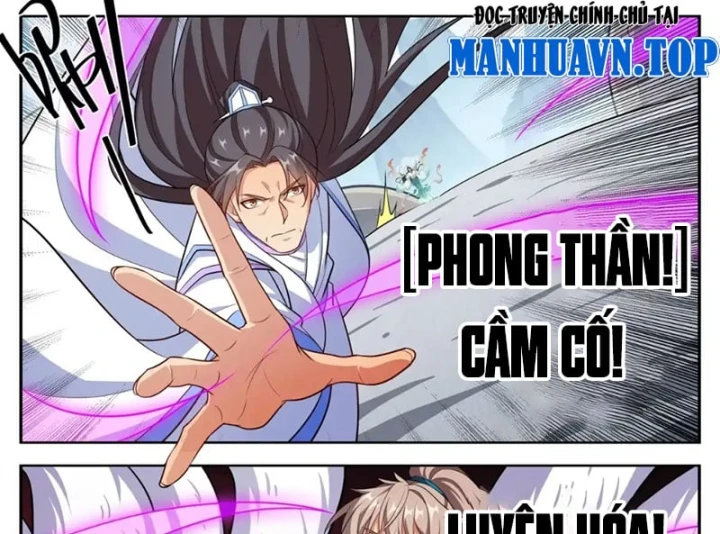 Đại Phụng Đả Canh Nhân Chapter 654 - 27